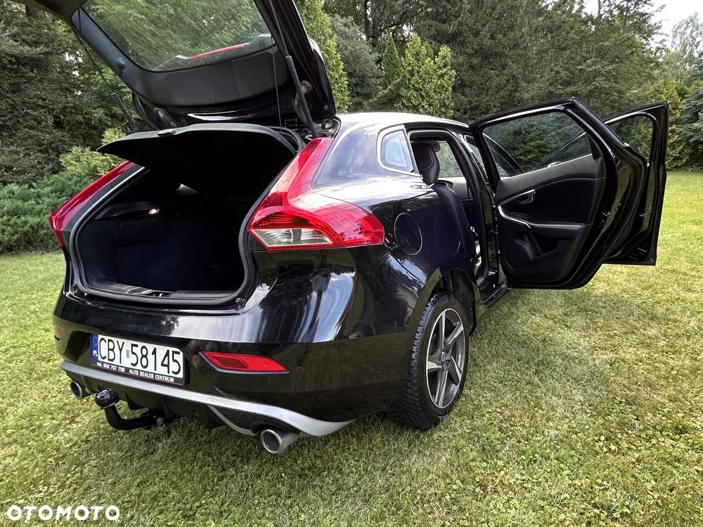 Volvo V40 D2 Kinetic - 15