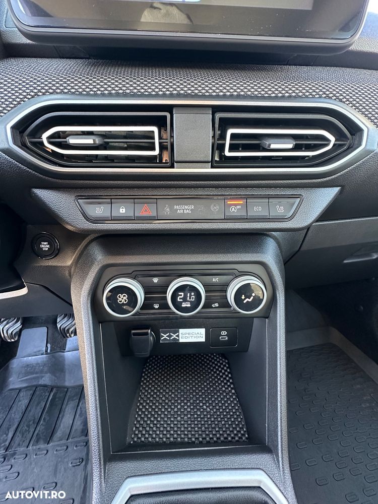 Dacia Logan ECO-G 100 MT6 XX - 7