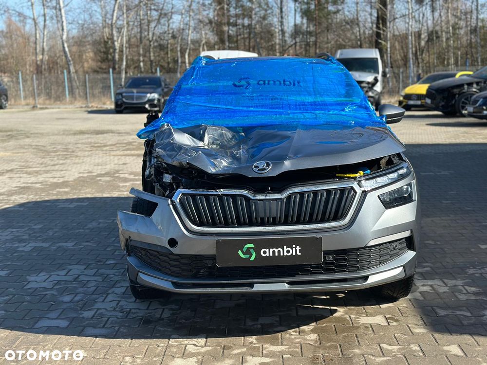 Skoda Kamiq 1.0 TSI Style DSG - 2