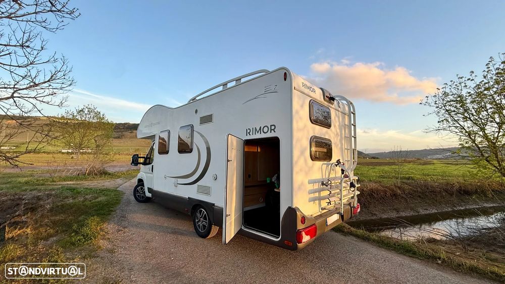 Rimor Europeo Europeo6 - 22