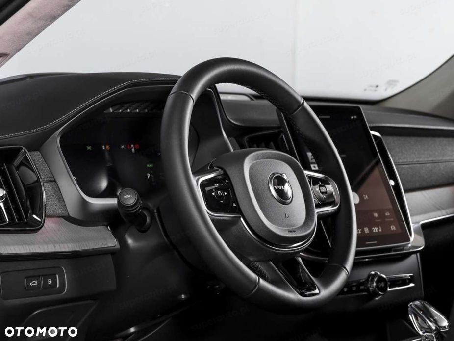 Volvo XC 90 B5 B AWD Ultra Dark 7os - 11