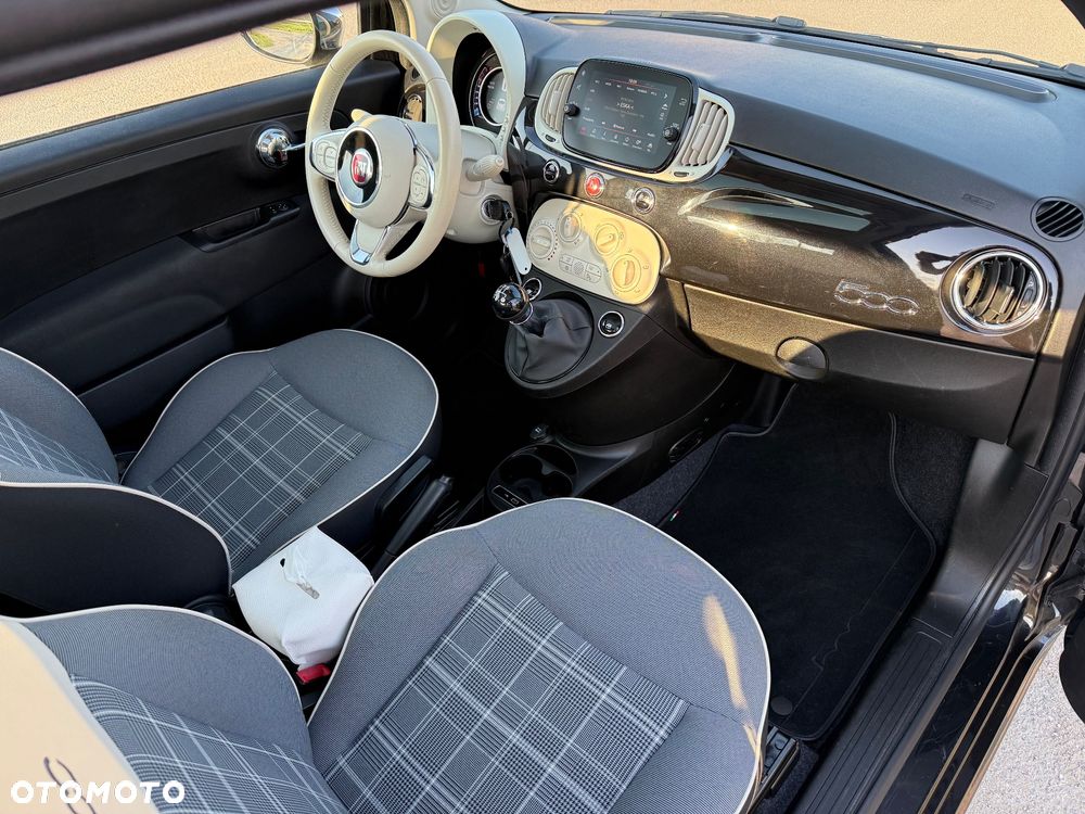 Fiat 500 0.9 SGE Lounge S&S Euro6 - 13