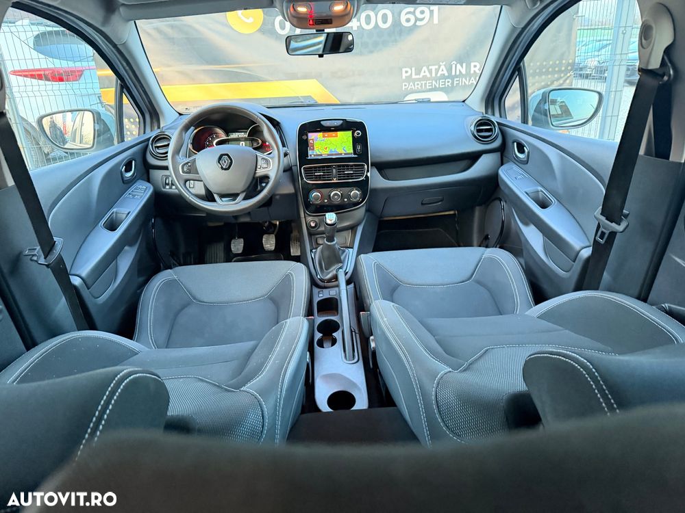 Renault Clio Energy dCi 90 Start & Stop Experience - 17