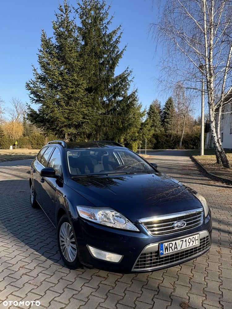 Ford Mondeo 2.0 TDCi Titanium - 1
