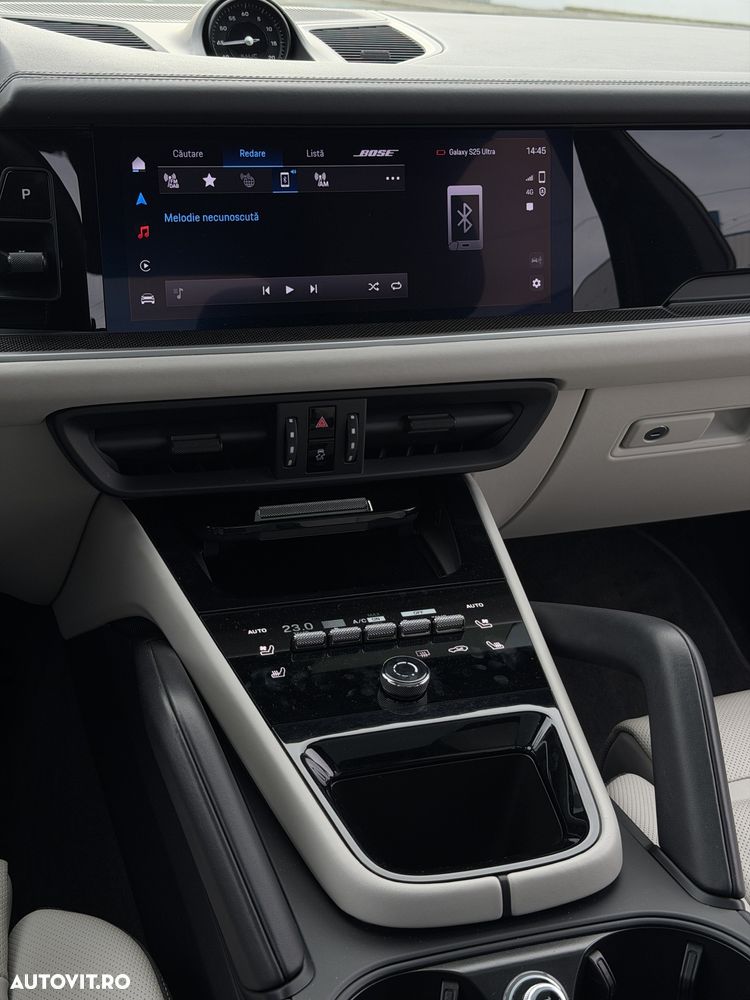 Porsche Cayenne Coupe E-Hybrid Tiptronic S - 11