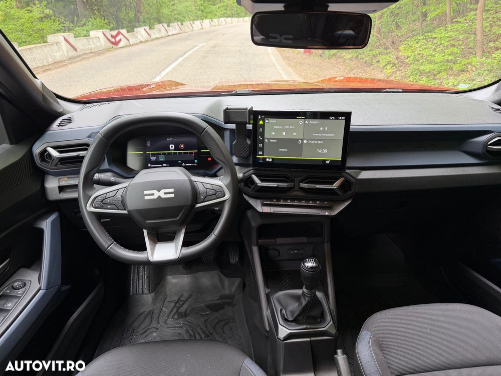 Dacia Duster Urban ECO-G 100 Comfort - 9