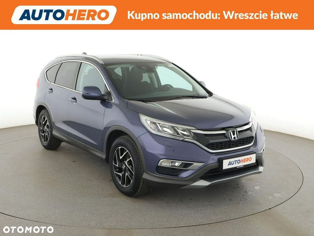 Honda CR-V 2.0 Elegance Plus (2WD) - 11