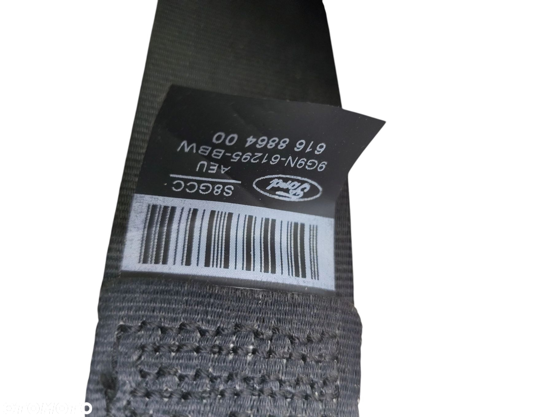 PAS BEZPIECZEŃSTWA LEWY PRZÓD FORD MONDEO MK4 LIFT (2010-2014) 2.0 TDCI 163KM - 3