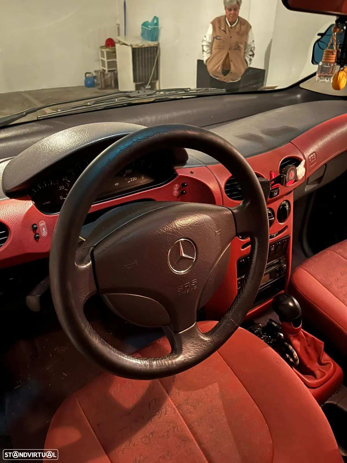 Mercedes-Benz A 140 - 9