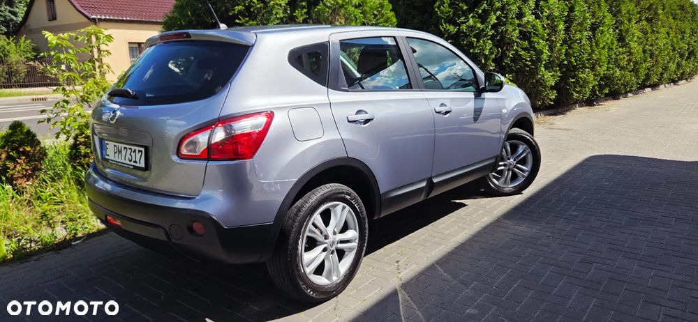 Nissan Qashqai 1.6 Tekna - 14