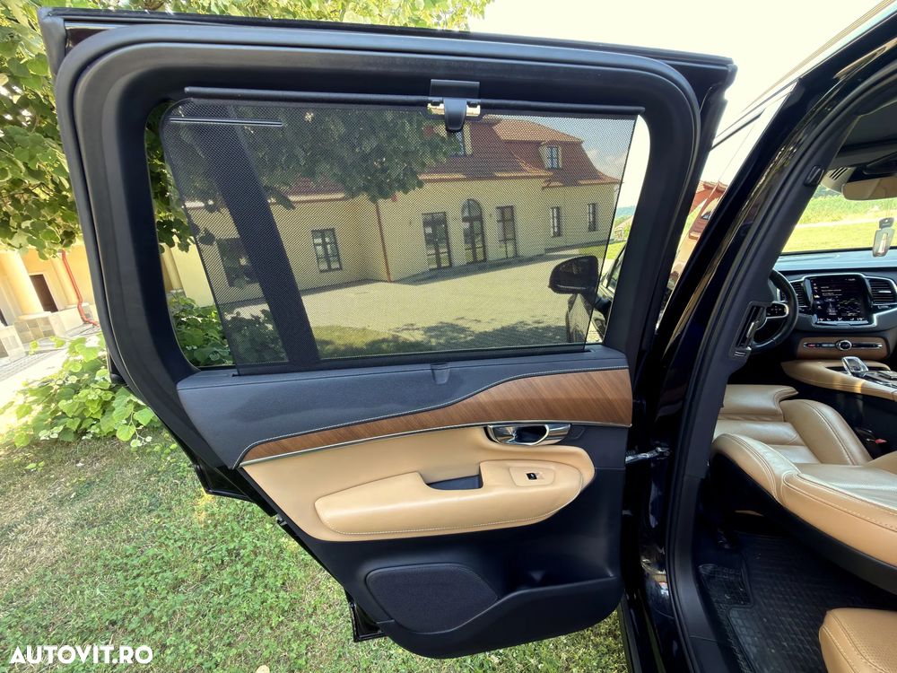 Volvo XC 90 T8 AWD Twin Engine Geartronic Inscription - 20