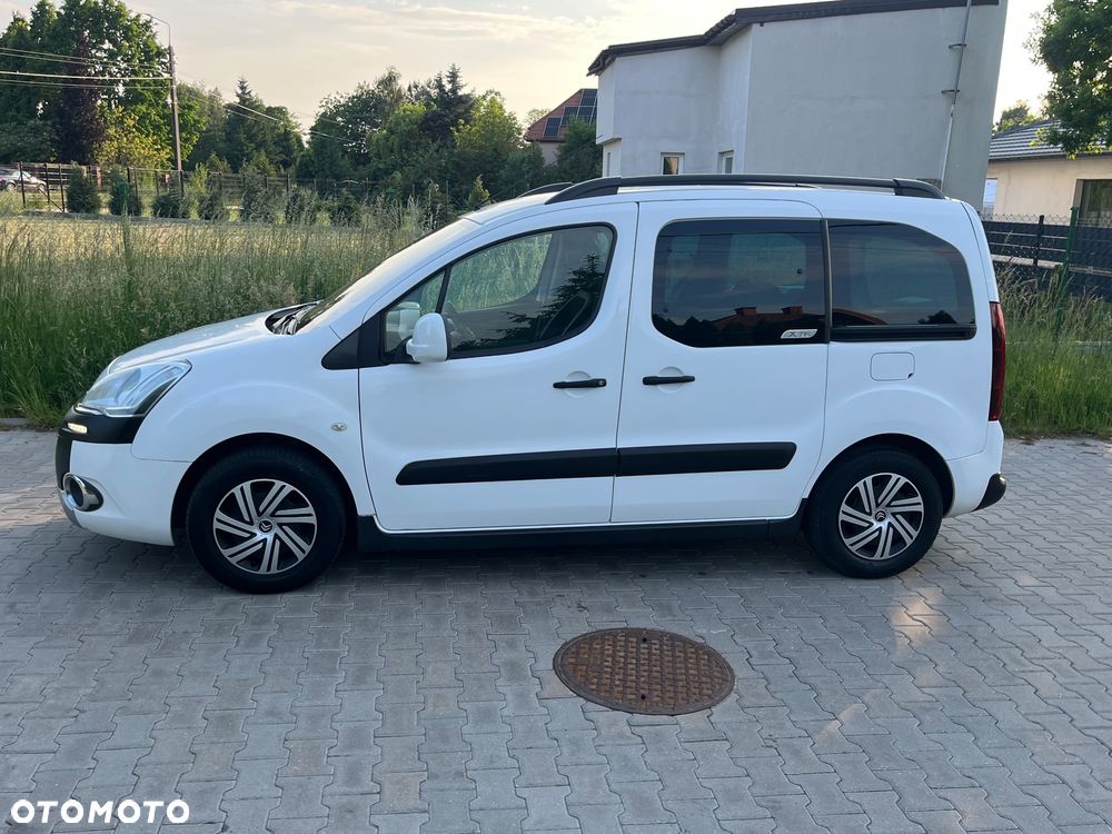 Citroën Berlingo e-HDi 90 FAP EGS6 Multispace Exclusive - 6