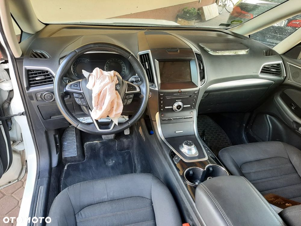 Ford Galaxy 2.0 EcoBlue Titanium PowerShift - 10