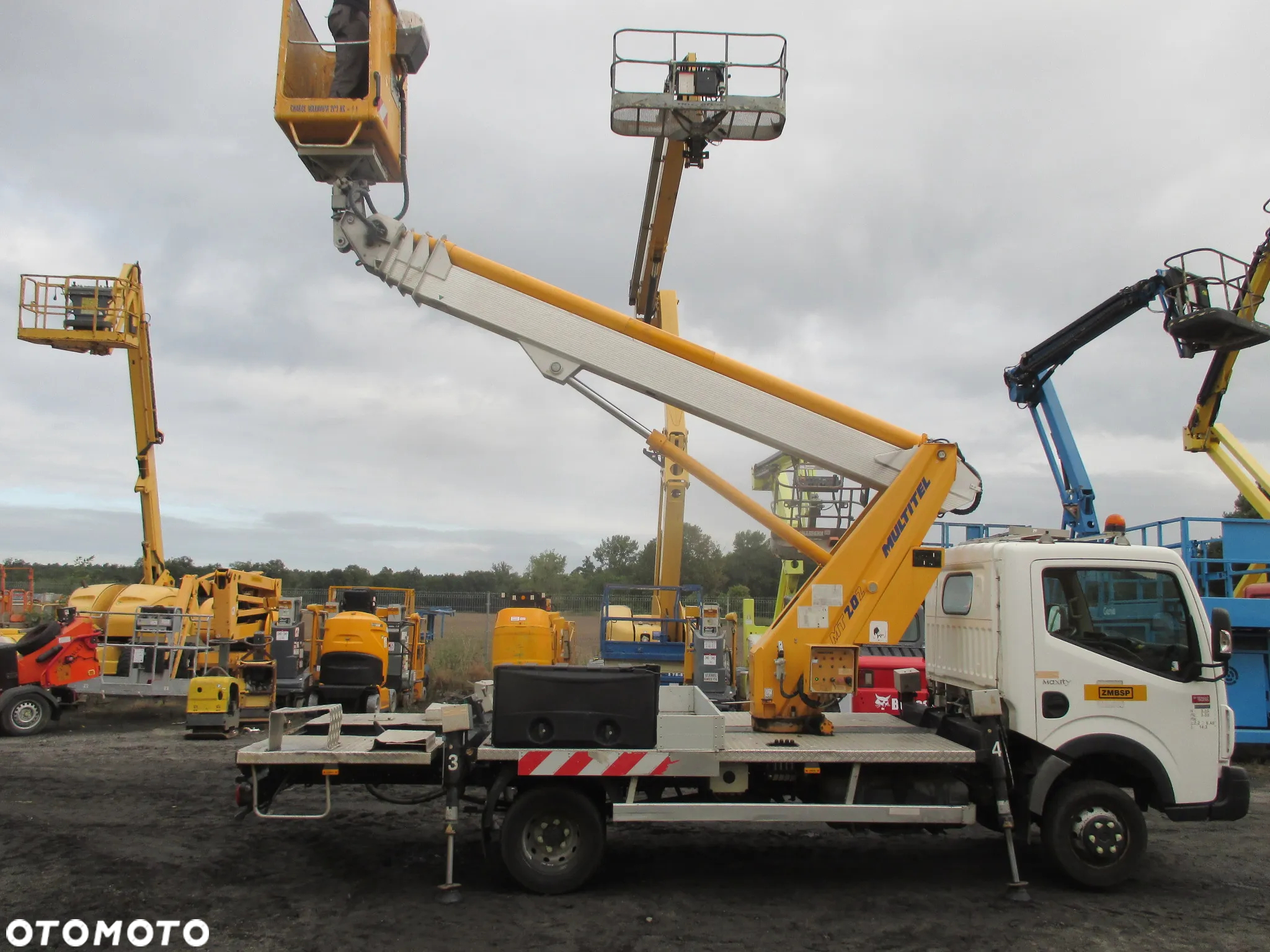 Renault Multitel MT202 - 2