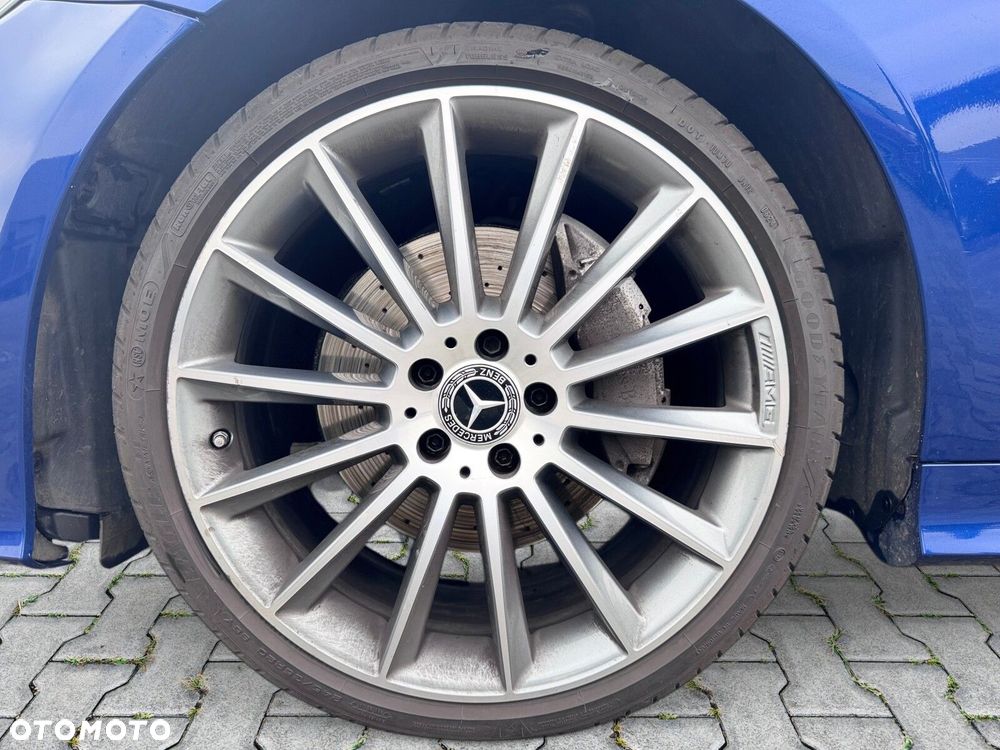 Mercedes-Benz Klasa E - 11