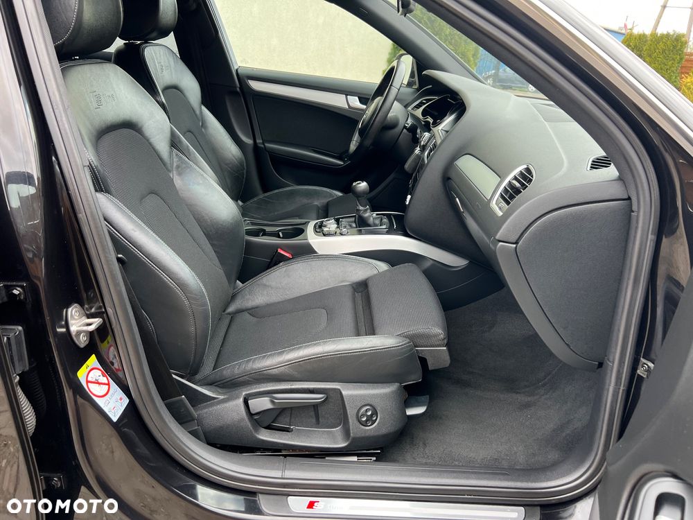 Audi A4 Avant 2.0 TDI DPF S line Sportpaket (plus) - 13