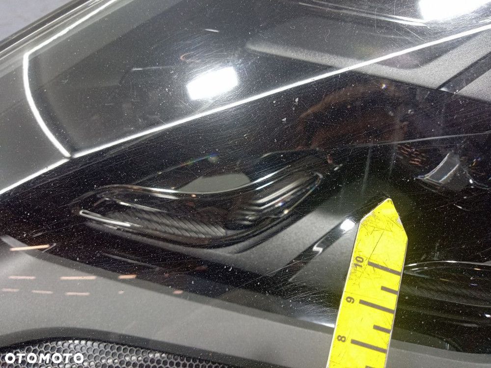 PORSCHE PANAMERA 971 REFLEKTOR LEWY LAMPA PRZEDNIA LED 971941035J - 10