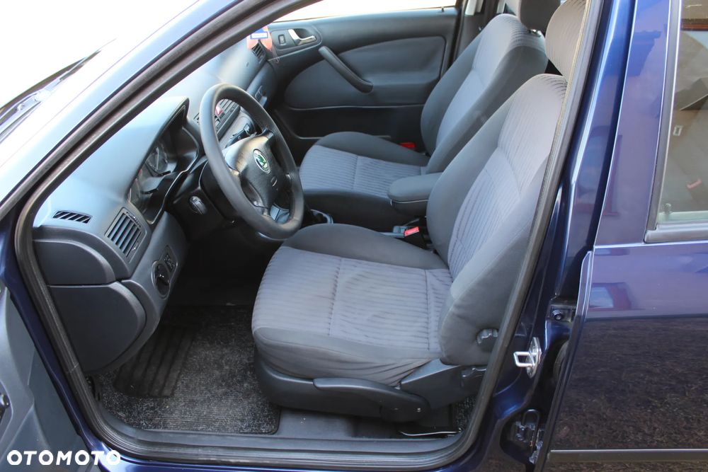 Skoda Octavia 1.9 TDI Ambiente - 7