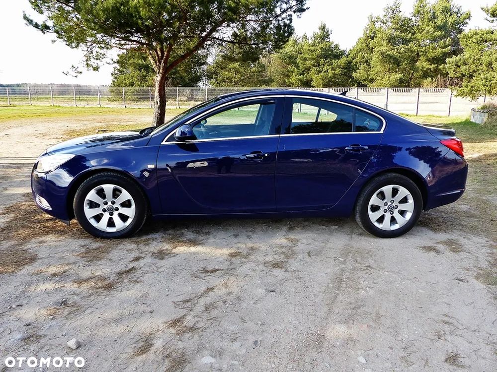 Opel Insignia 1.6 Turbo Edition - 13