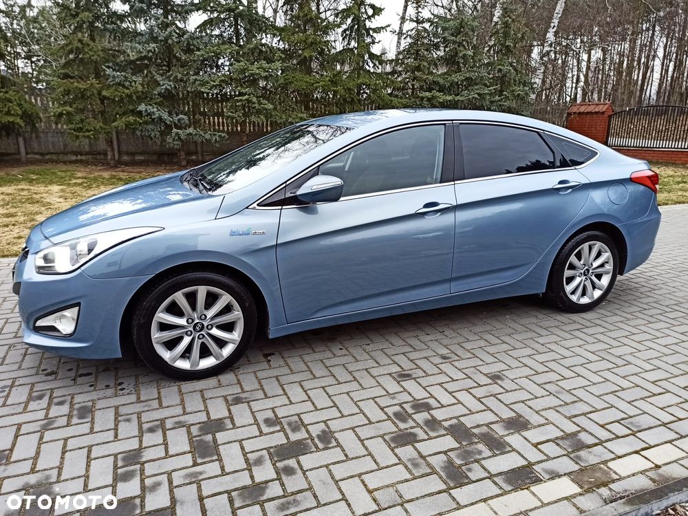 Hyundai i40 1.7 CRDi Comfort - 4