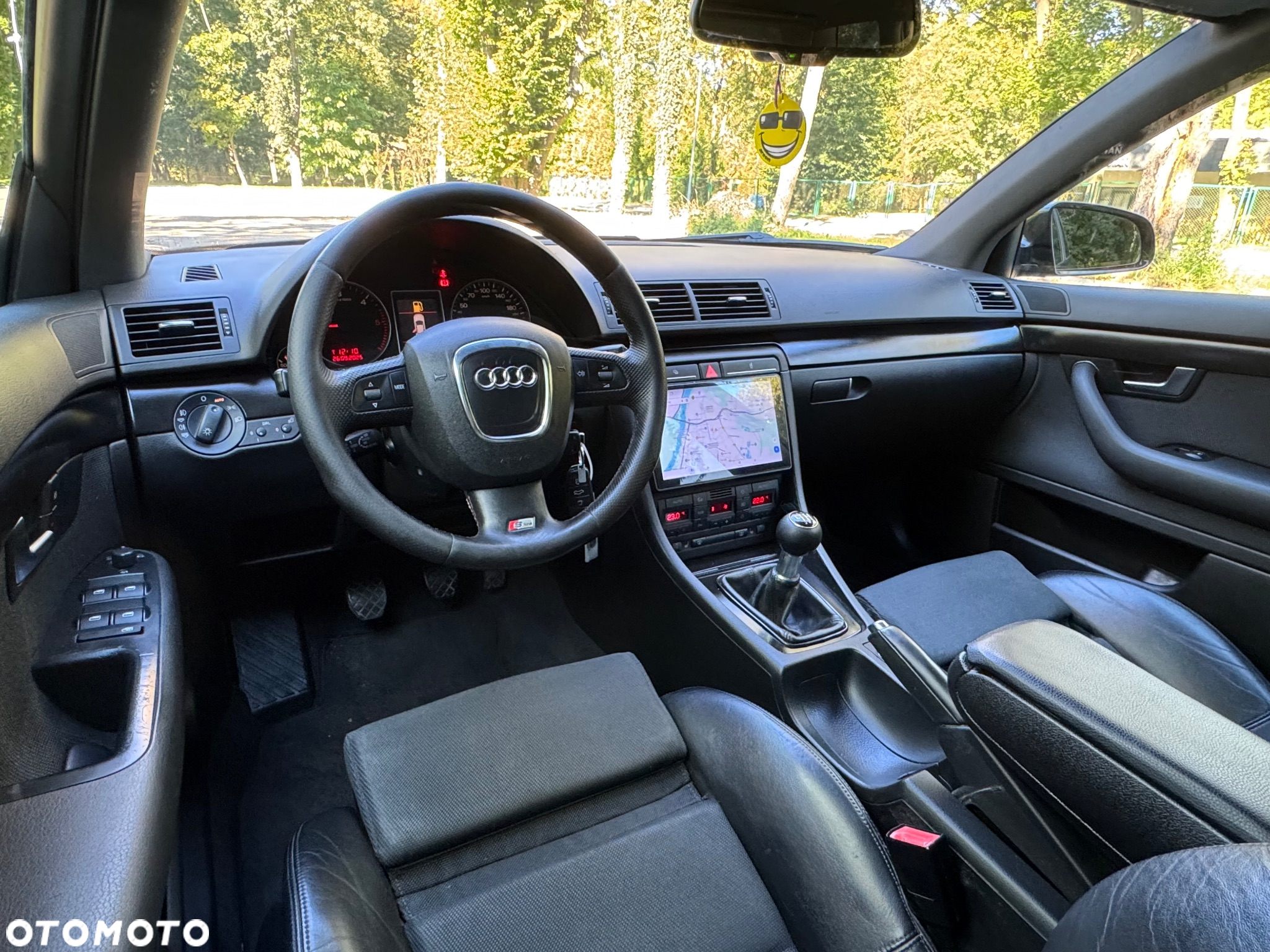 Audi A4 - 8
