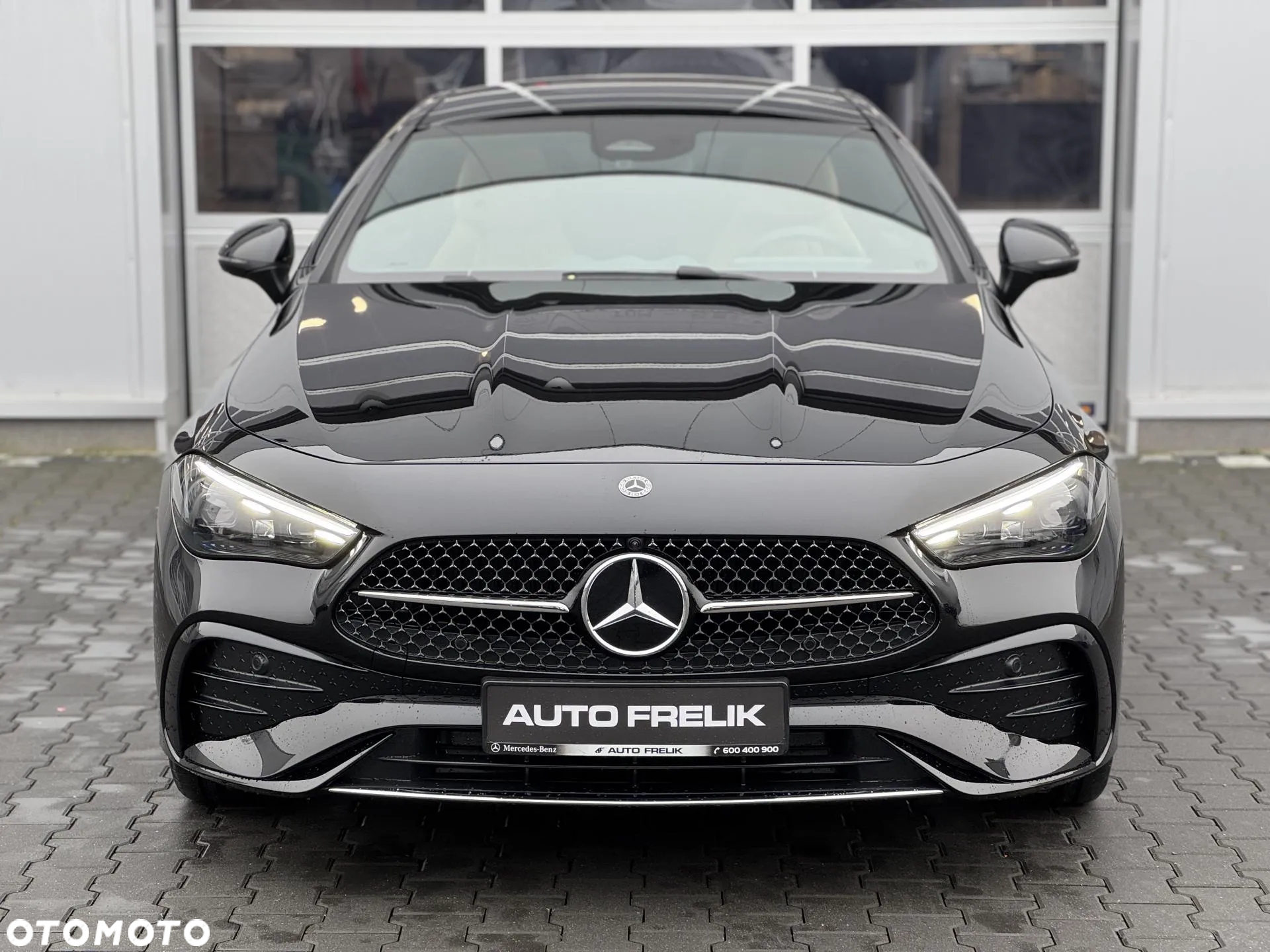 Mercedes-Benz CLE 300 4Matic Coupe 9G-TRONIC - 5
