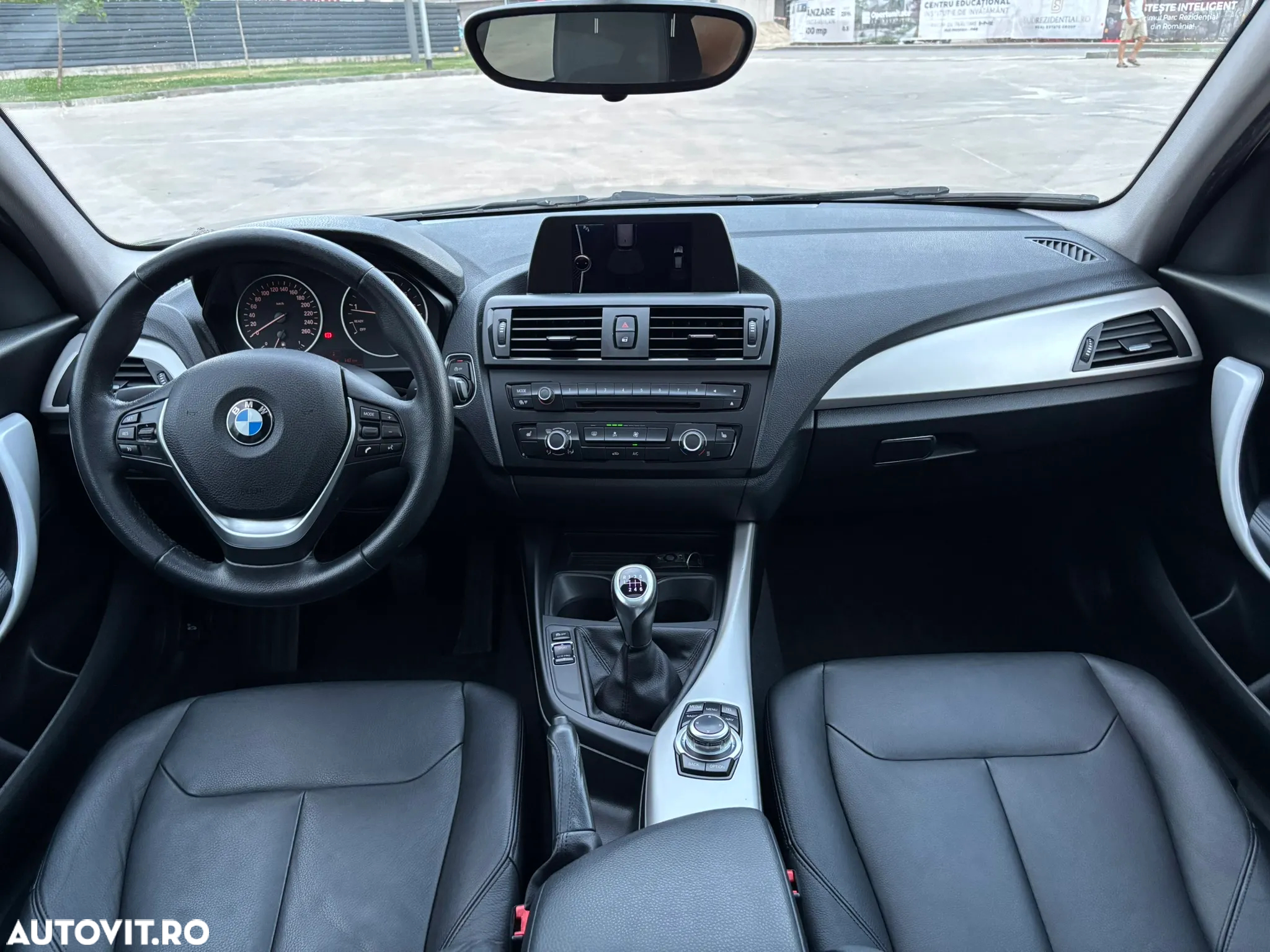 BMW Seria 1 116i Sport Line - 6