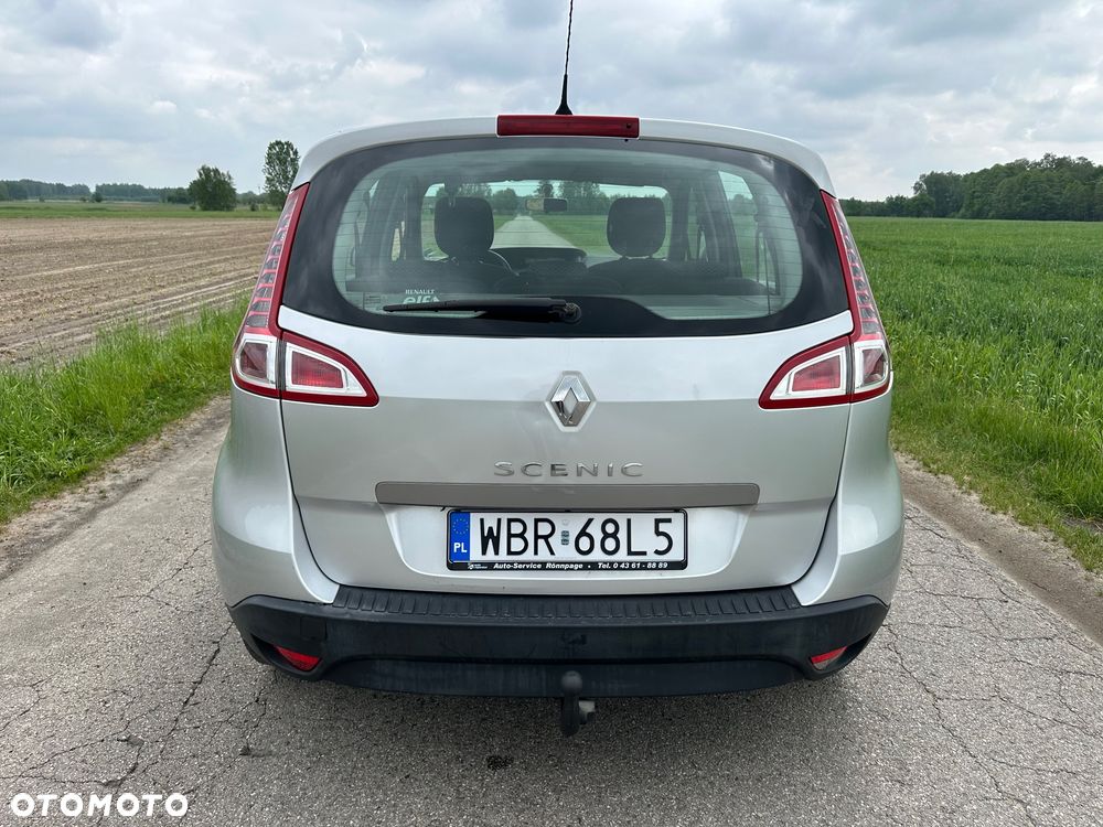 Renault Scenic 1.6 16V 110 Expression - 17