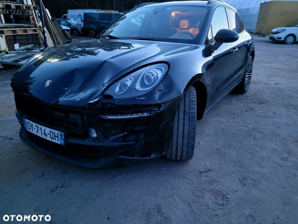 Porsche Macan S Diesel - 12