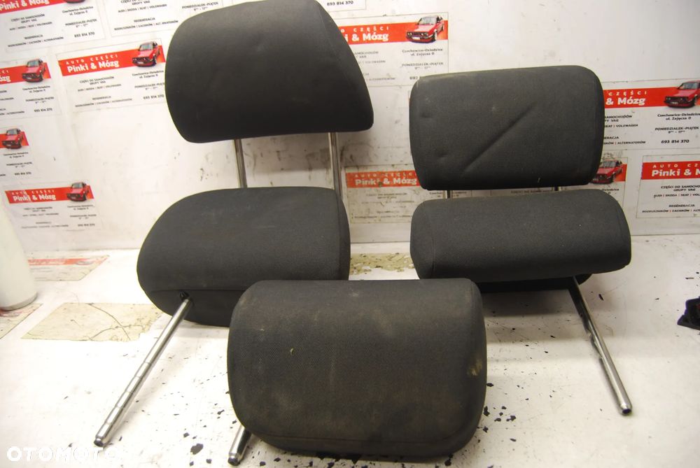 ZAGŁÓWEK ZAGŁÓWKI SKODA OCTAVIA II KOMBI LIFT OCTAVIA II - 4