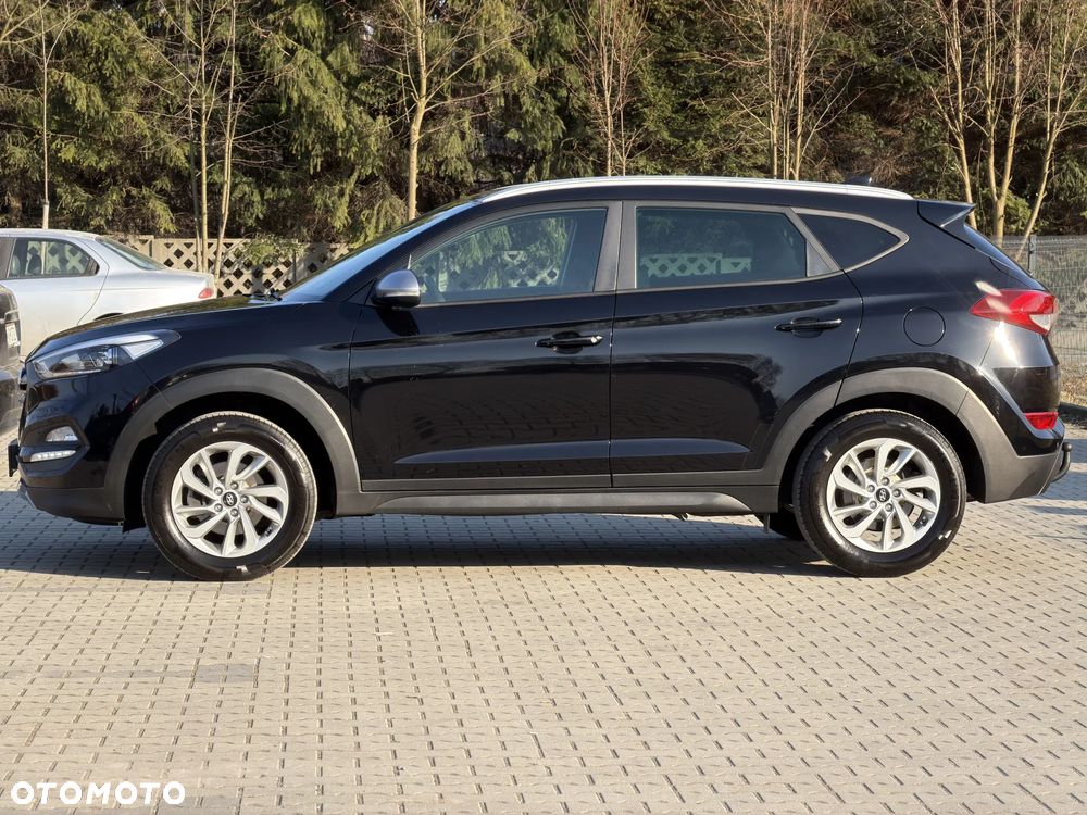 Hyundai Tucson 1.6 GDi 2WD Style - 4