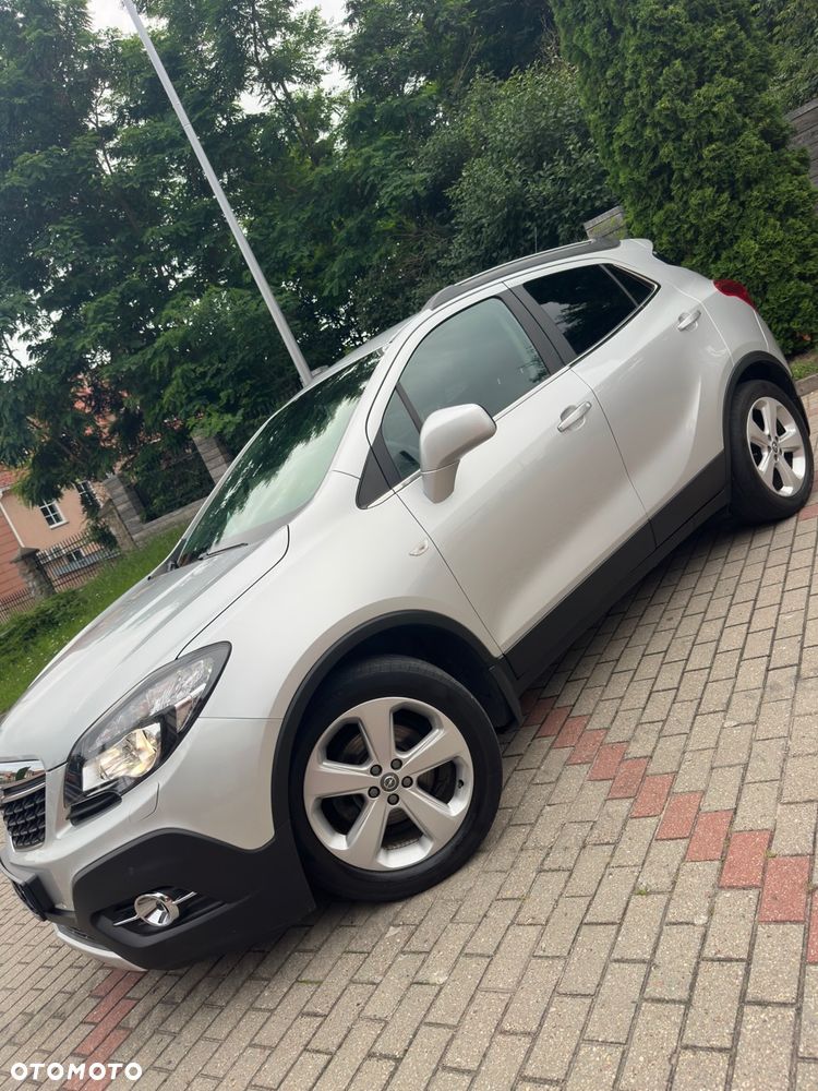 Opel Mokka - 23