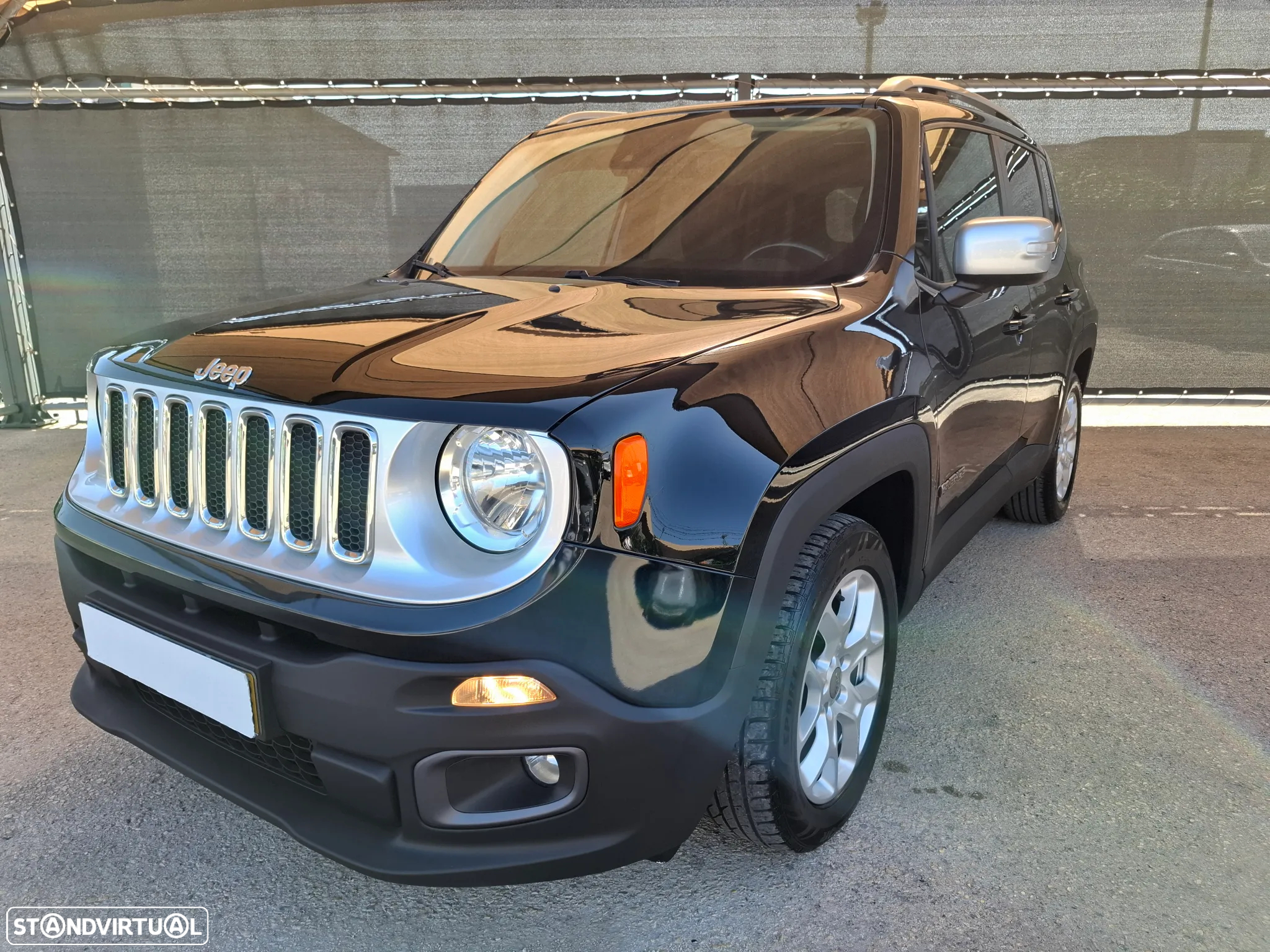 Jeep Renegade 1.6 MJD Limited - 2