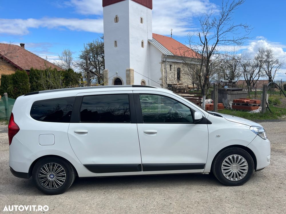 Dacia Lodgy 1.6 SCe Laureate - 6