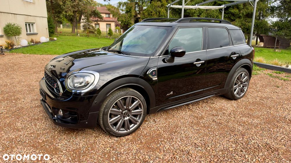 MINI Countryman Cooper S All4 - 6
