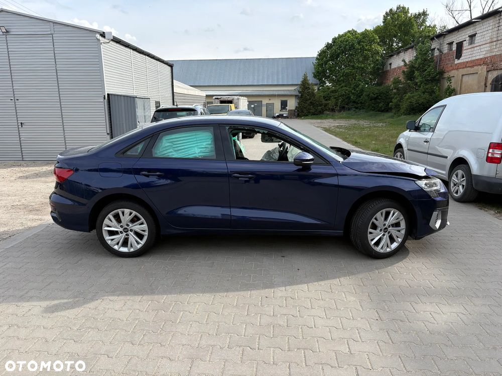Audi A3 Limousine 35 TFSI S tronic advanced - 3