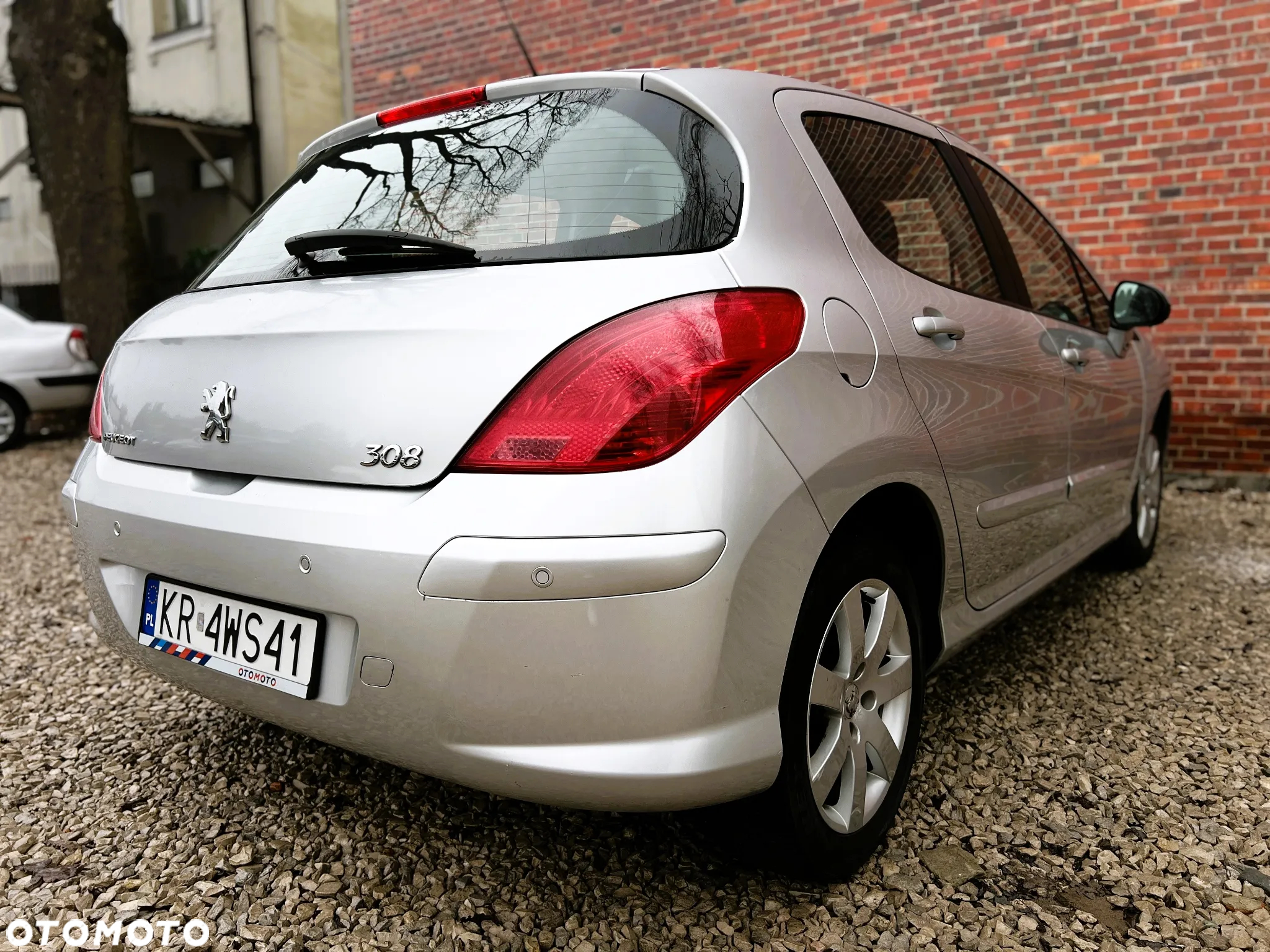 Peugeot 308 - 34
