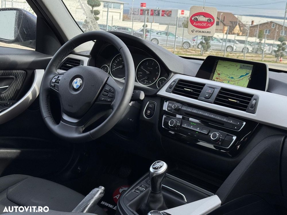 BMW Seria 3 320d Advantage - 7
