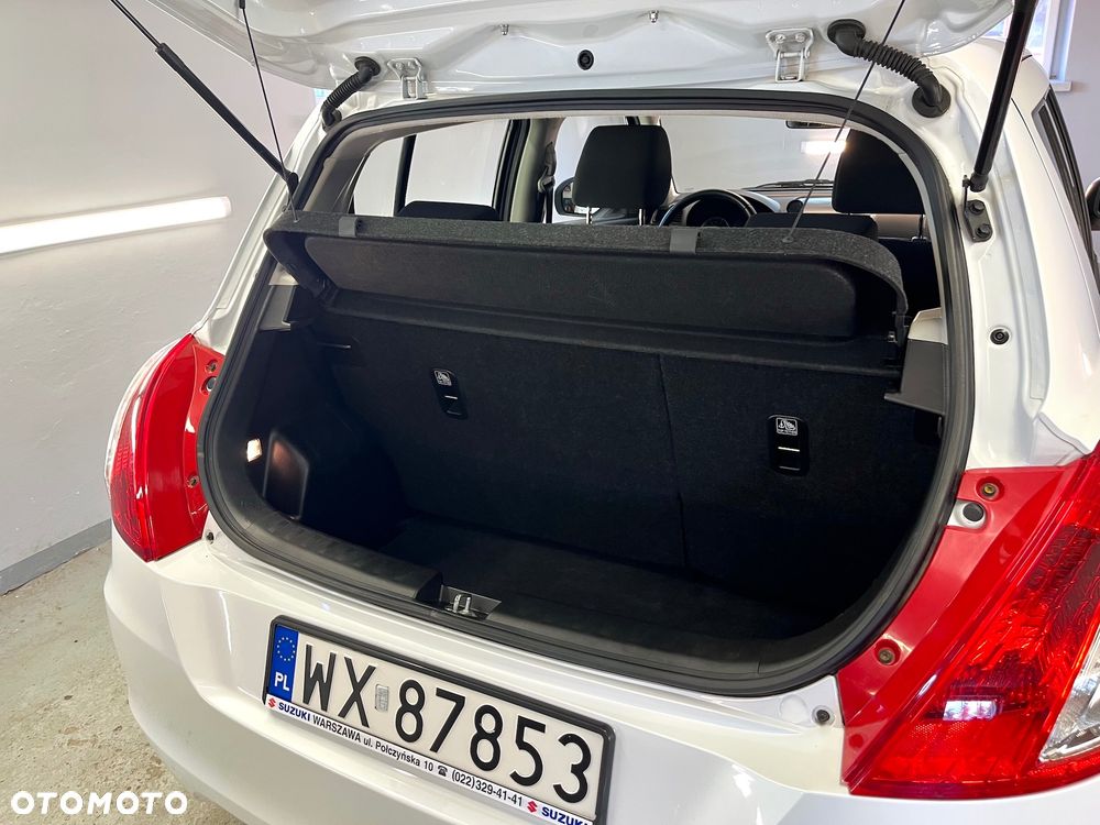 Suzuki Swift 1.2 Comfort - 17
