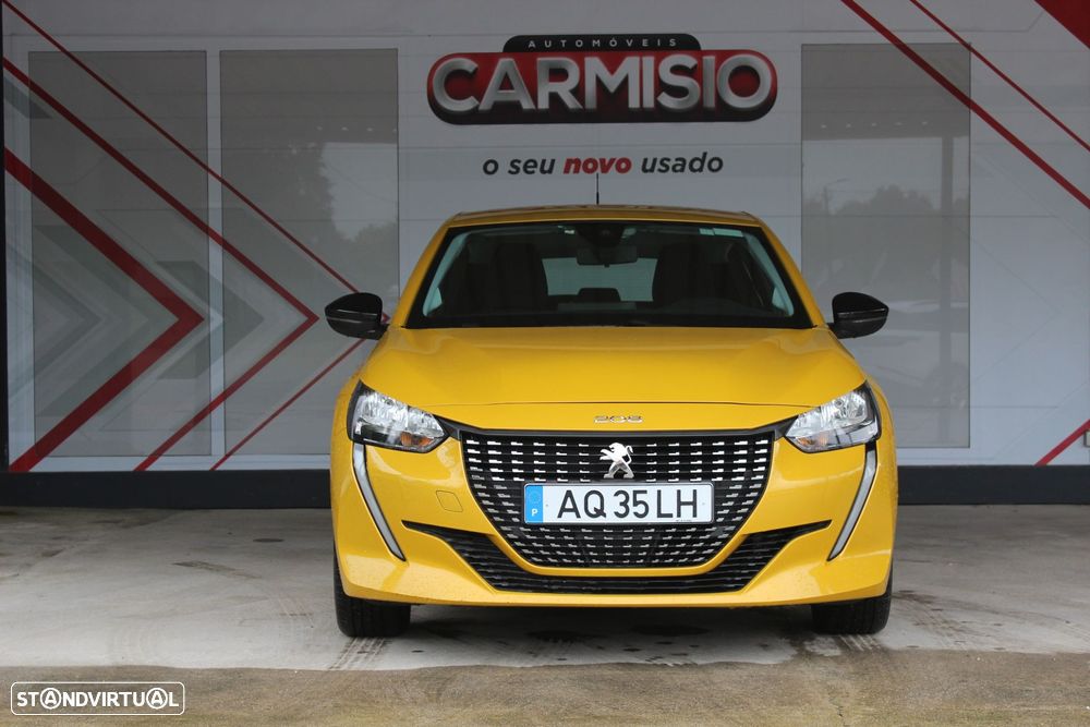 Peugeot 208 1.2 PureTech Active Pack - 8