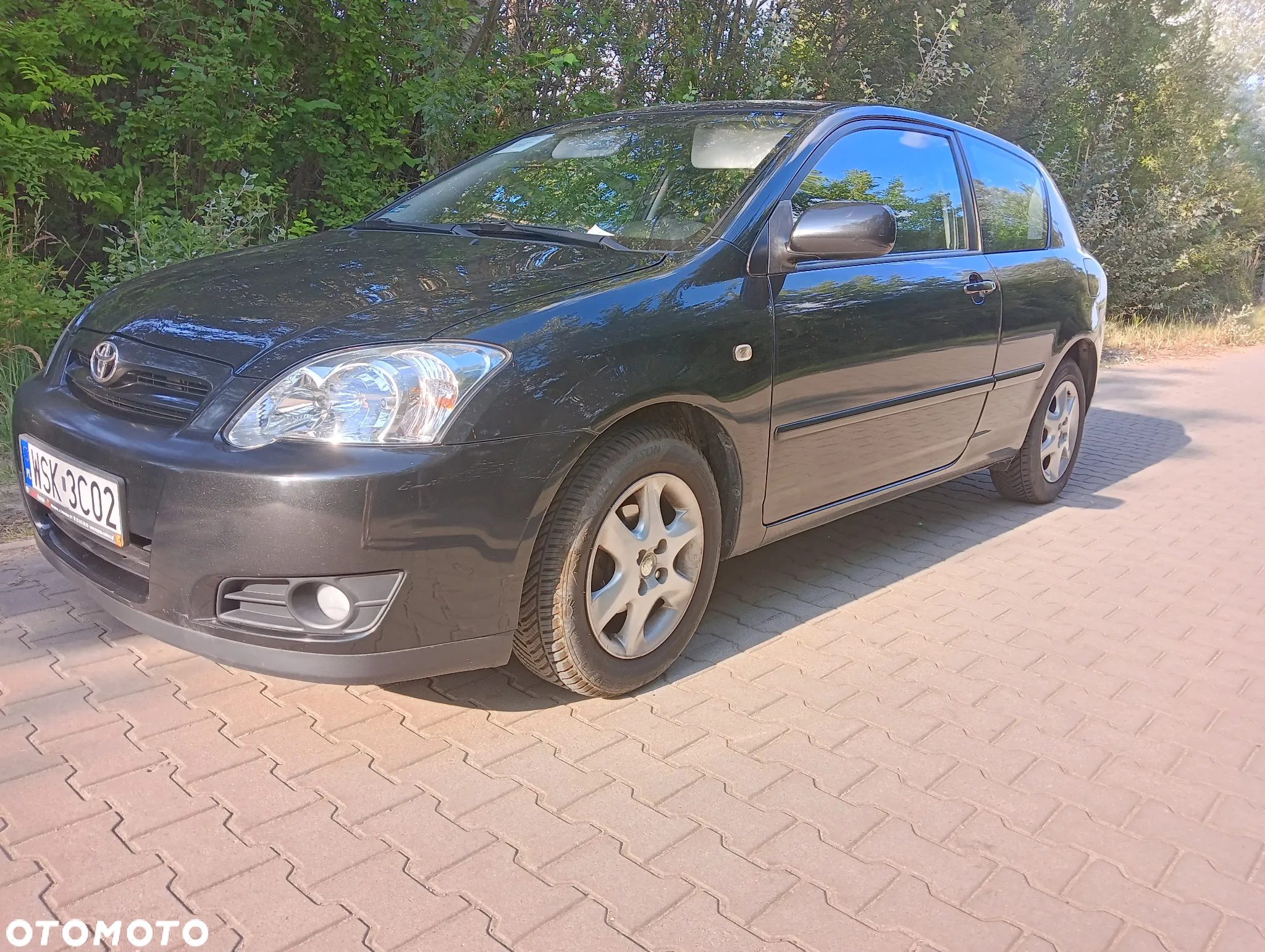 Toyota Corolla - 3