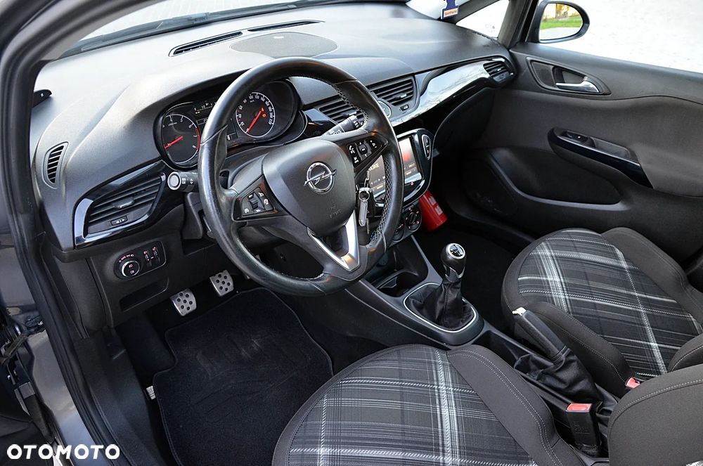 Opel Corsa 1.4 Edition - 16