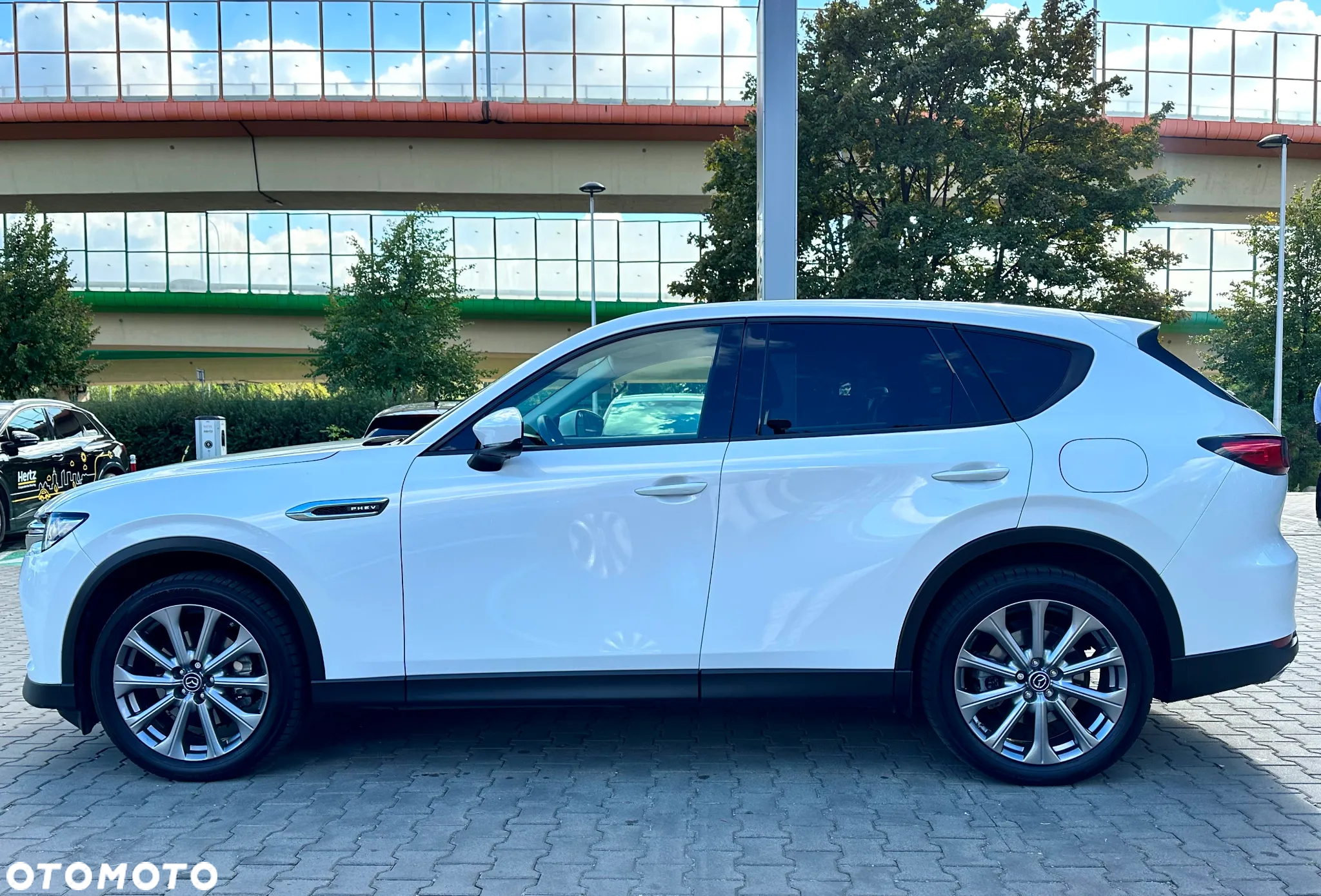 Mazda CX-60 2.5 PHEV Exclusive Line AWD - 4