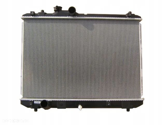 CHŁODNICA WODY SUZUKI SWIFT 2005-2010 NOWA