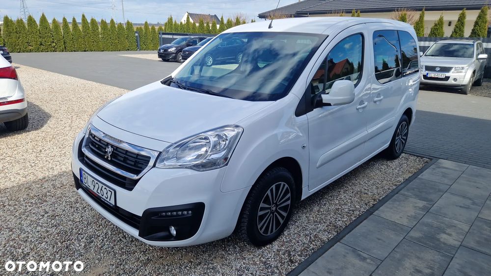 Peugeot Partner 1.6 BlueHDi Outdoor - 2