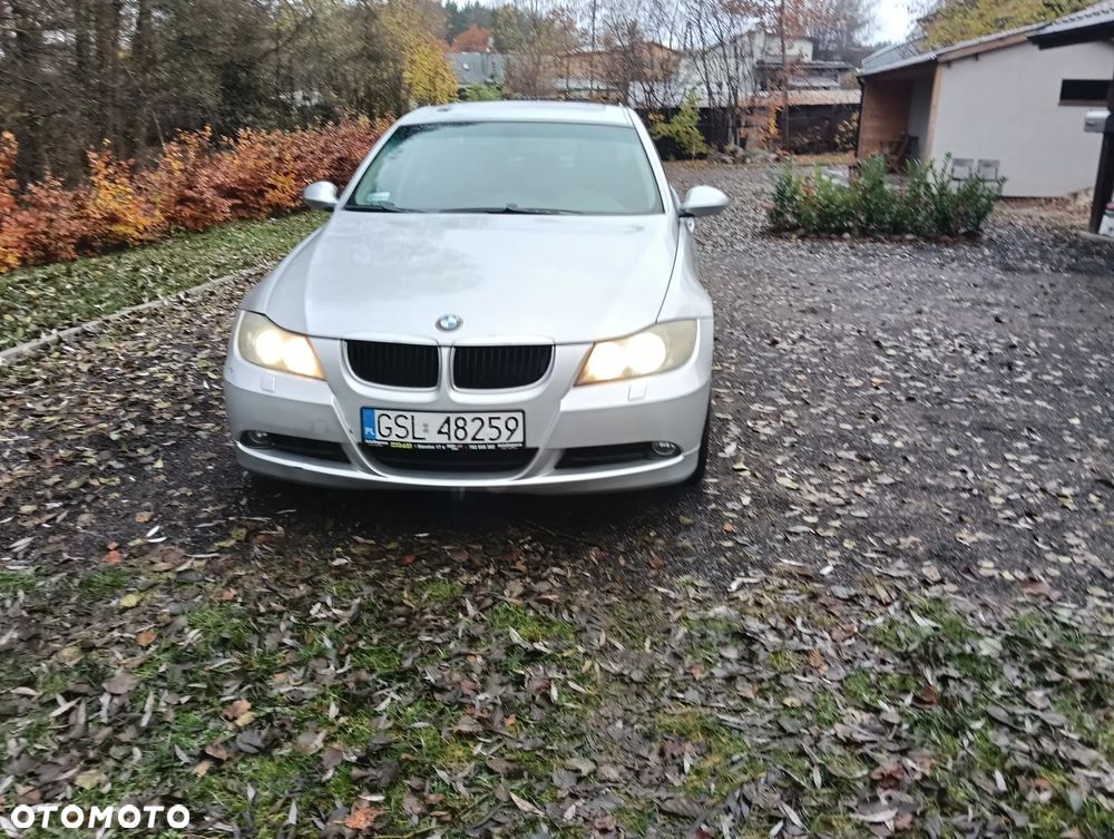 BMW Seria 3 320Cd - 1