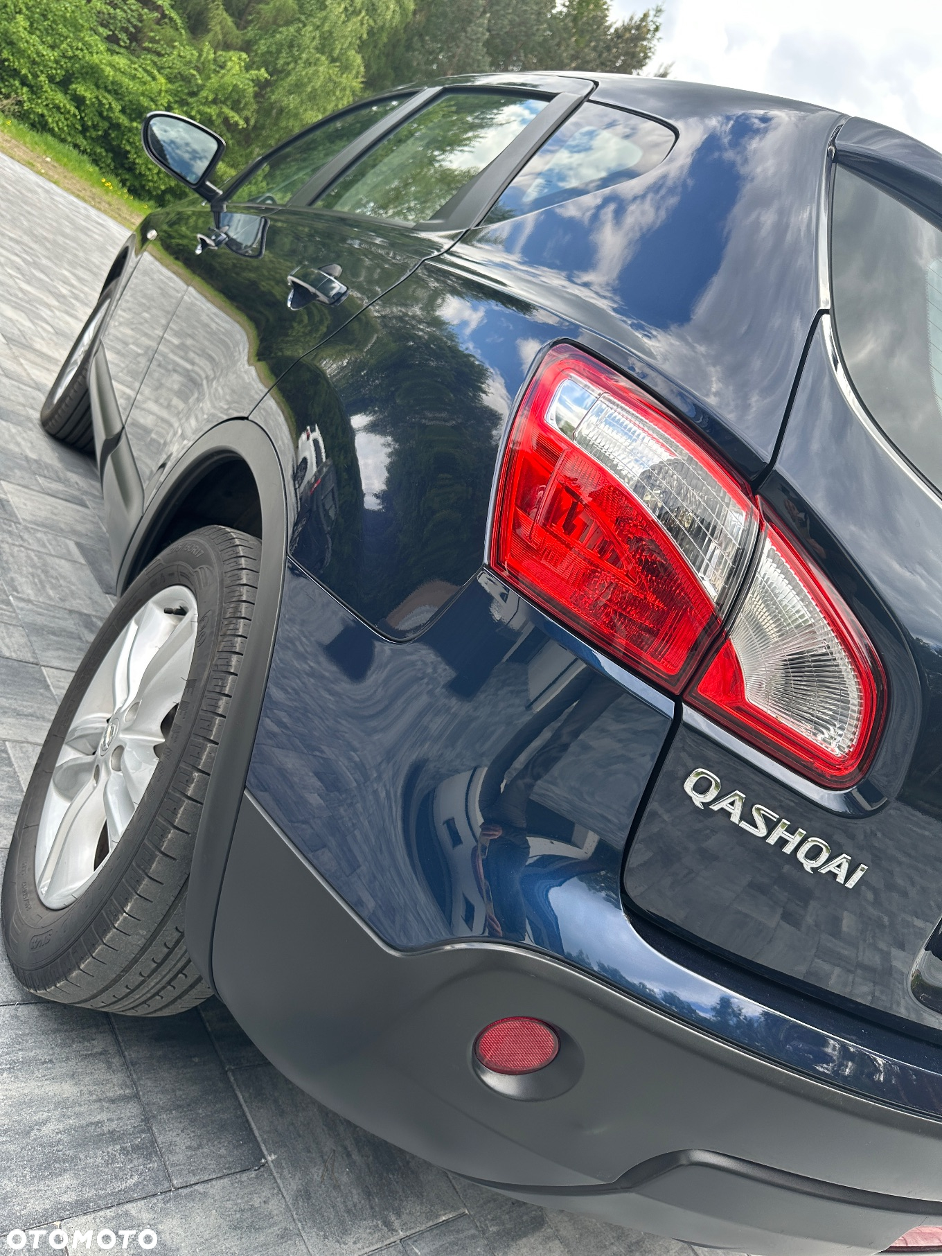 Nissan Qashqai 2.0 visia - 23