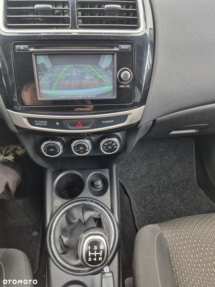Mitsubishi ASX 1.6 ClearTec 2WD Diamant Edition+ - 12