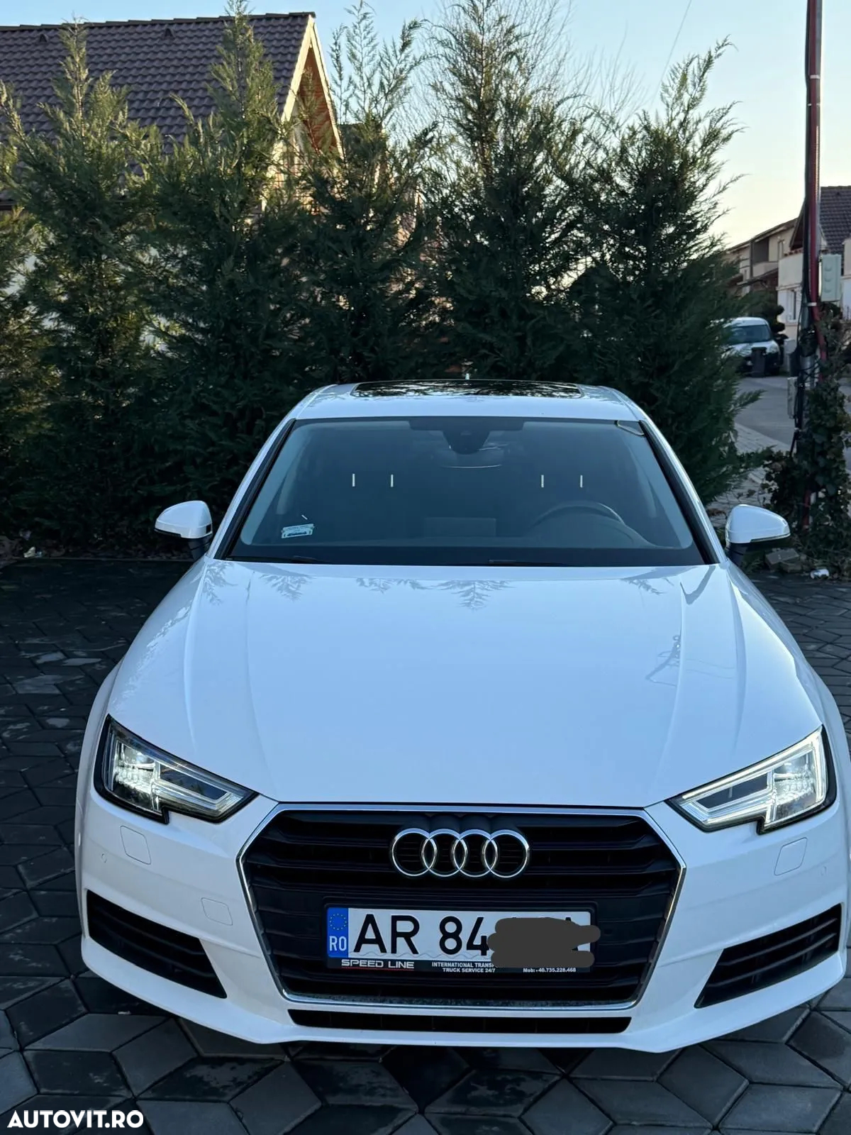 Audi A4 - 4