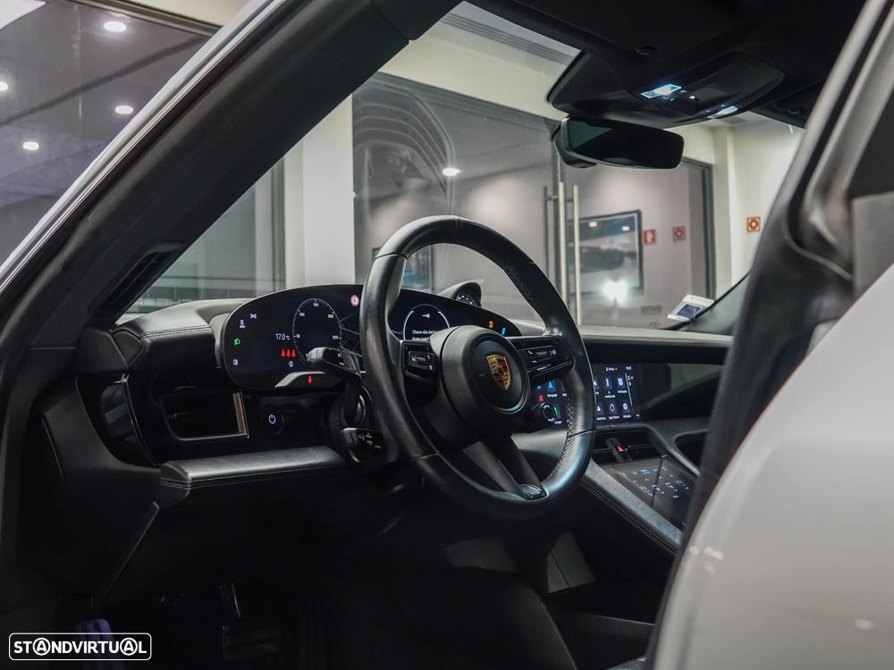Porsche Taycan 4S - 19